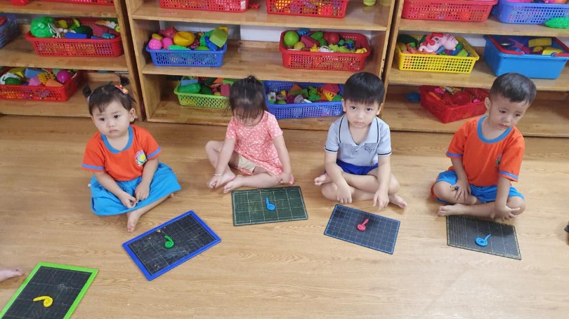 Trường Mầm Non Ánh Mặt Trời - Đông Hưng Thuận