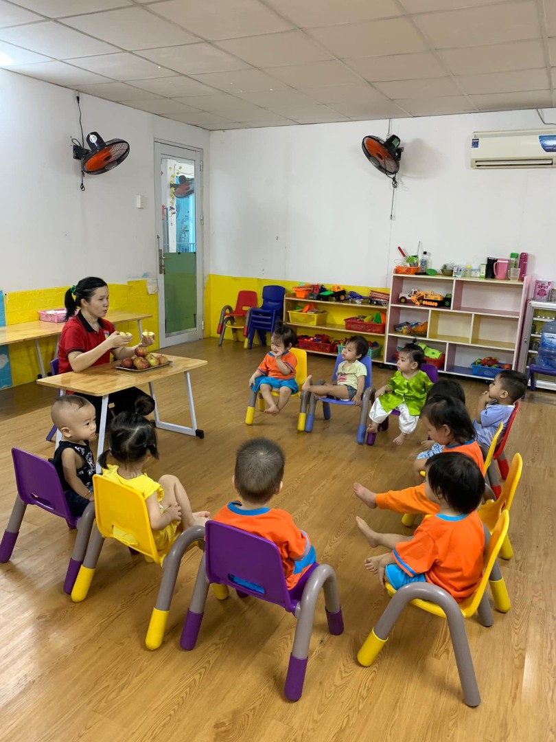 Trường Mầm Non Ánh Mặt Trời - Đông Hưng Thuận