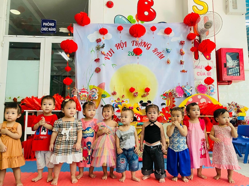 Trường mầm non Ánh Mặt Trời - Đông Hưng Thuận