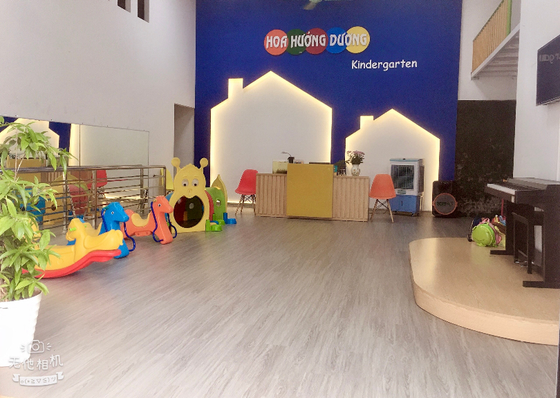 Trường mầm non Hoa Hướng Dương - Tứ Hiệp Plaza