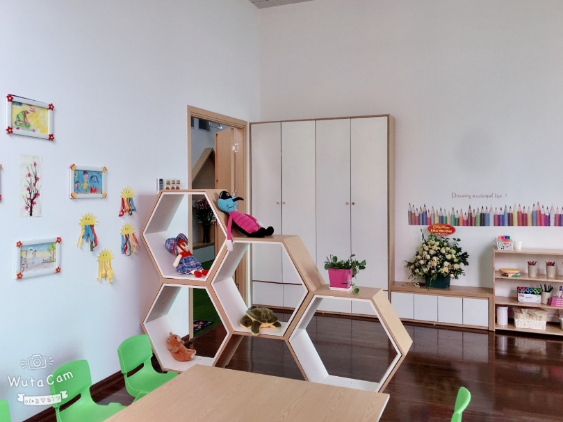 Trường mầm non Hoa Hướng Dương - Tứ Hiệp Plaza