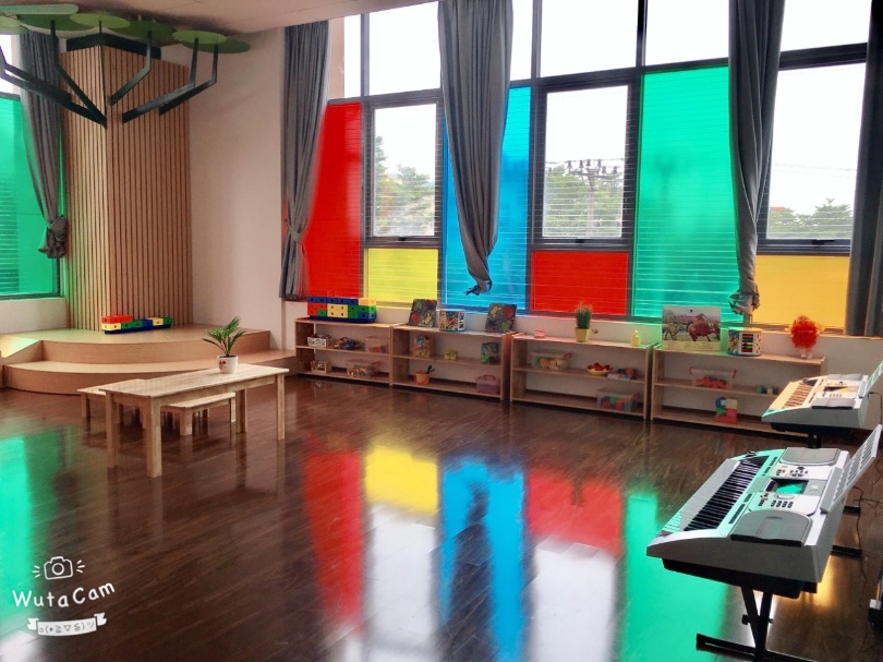 Trường mầm non Hoa Hướng Dương - Tứ Hiệp Plaza