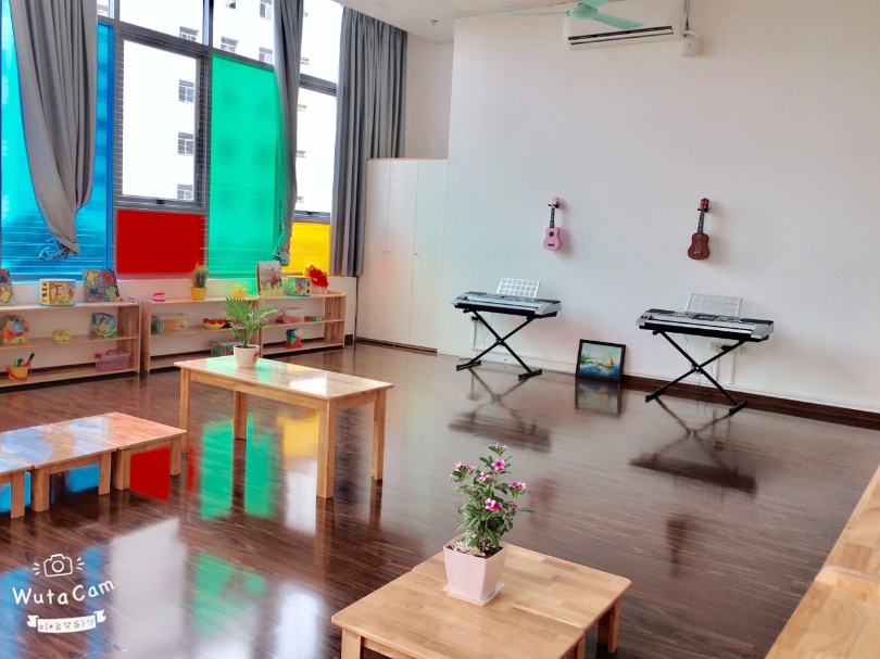 Trường mầm non Hoa Hướng Dương - Tứ Hiệp Plaza