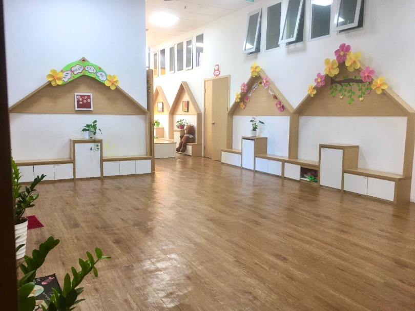 Trường mầm non Hoa Hướng Dương - Tứ Hiệp Plaza