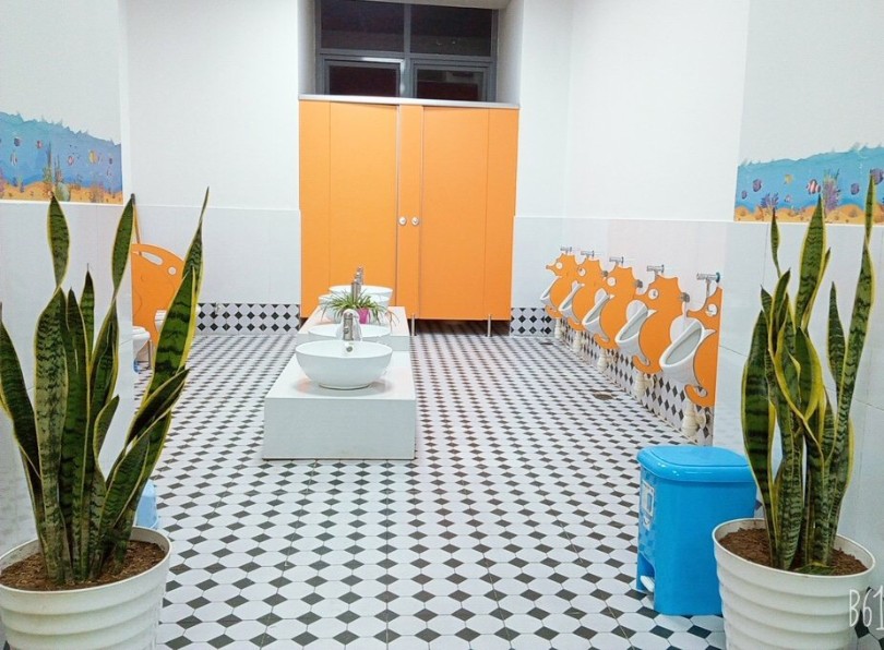 Trường mầm non Hoa Hướng Dương - Tứ Hiệp Plaza