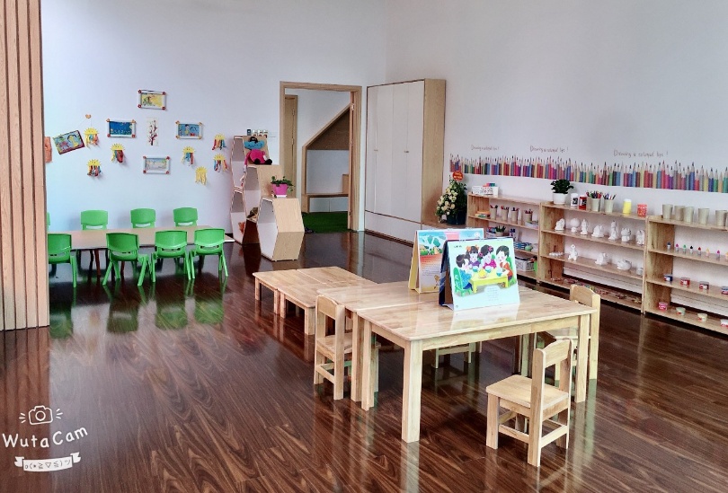 Trường mầm non Hoa Hướng Dương - Tứ Hiệp Plaza