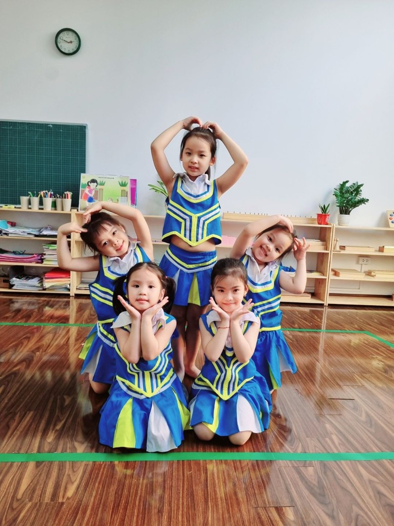 Trường mầm non Hoa Hướng Dương - Tứ Hiệp Plaza