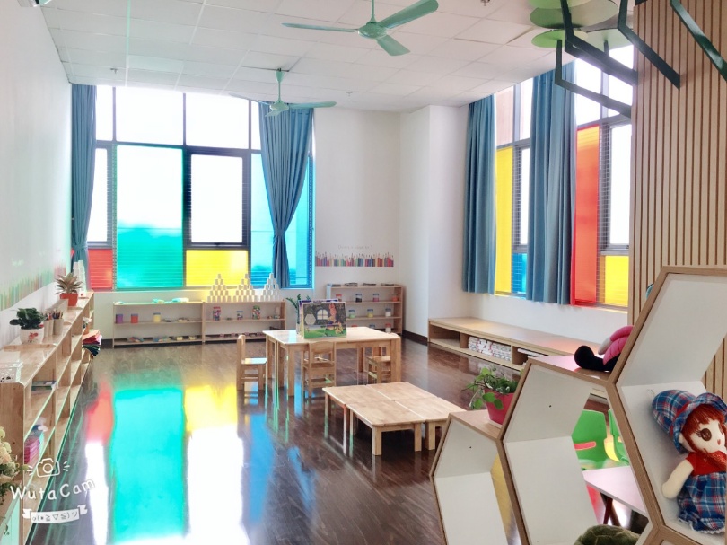 Trường mầm non Hoa Hướng Dương - Tứ Hiệp Plaza