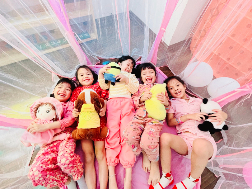 Trường mầm non Hoa Hướng Dương - Tứ Hiệp Plaza