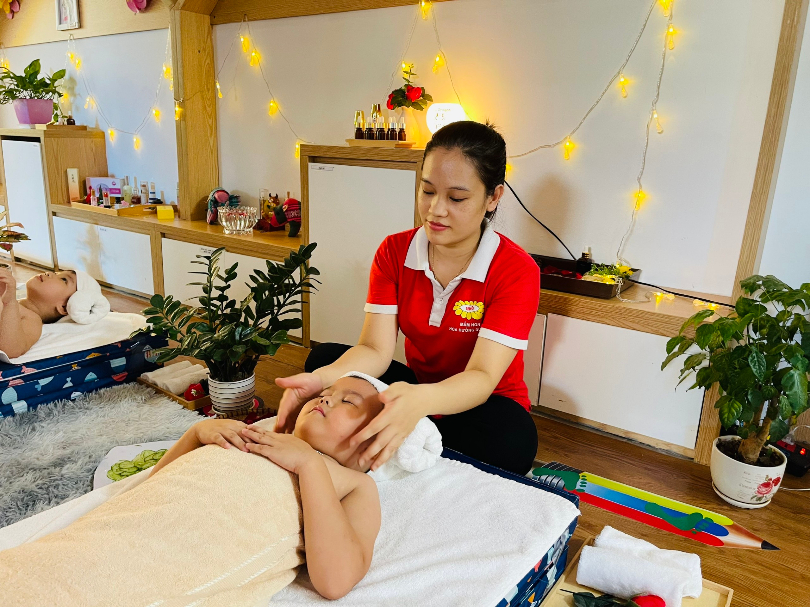 Trường mầm non Hoa Hướng Dương - Tứ Hiệp Plaza