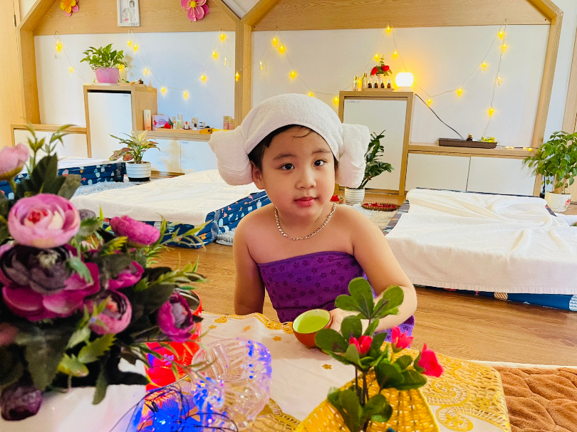 Trường mầm non Hoa Hướng Dương - Tứ Hiệp Plaza