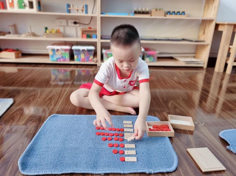 Trường mầm non Hoa Hướng Dương - Tứ Hiệp Plaza