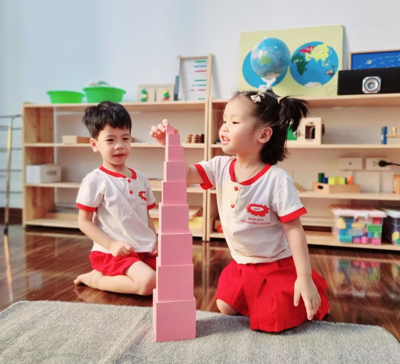 Trường mầm non Hoa Hướng Dương - Tứ Hiệp Plaza