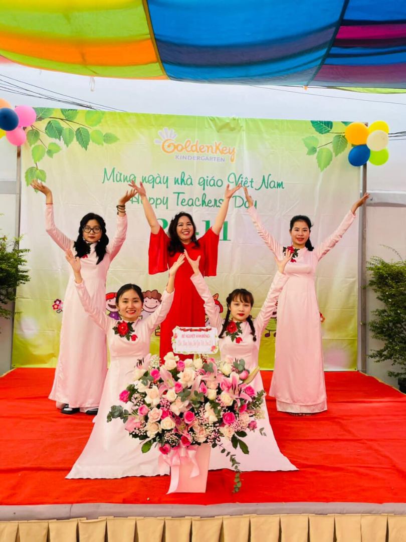 Trường mầm non Chìa Khóa Vàng (Golden Key Kindergarten) - Gia Phú