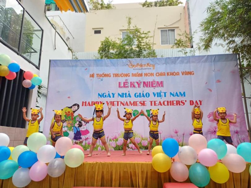Trường mầm non Chìa Khóa Vàng (Golden Key Kindergarten) - Gia Phú