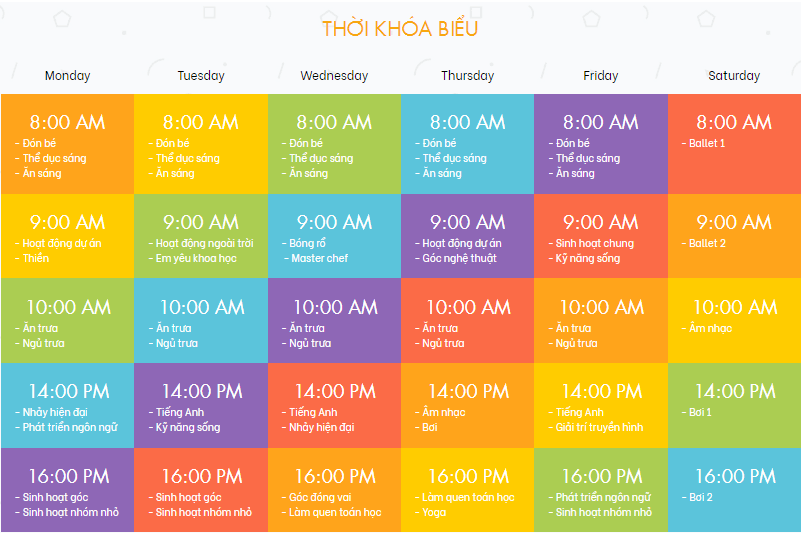 Trường mầm non Chìa Khóa Vàng (Golden Key Kindergarten) - Gia Phú