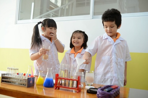 Trường mầm non Chìa Khóa Vàng (Golden Key Kindergarten) - Gia Phú