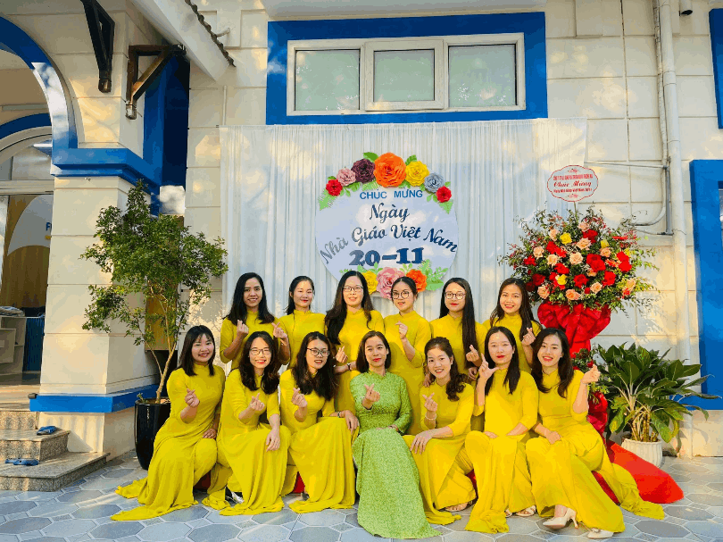 Trường Mầm Non Những Cánh Diều bay ( Flying Kites Kindergarten) An Khánh