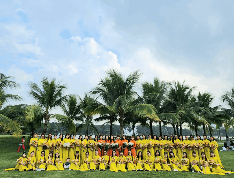 Trường Mầm Non Những Cánh Diều bay ( Flying Kites Kindergarten) An Khánh