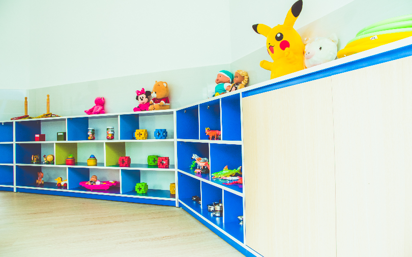Trường mầm non Chìa Khóa Vàng (Golden Key Kindergarten) - Gia Phú