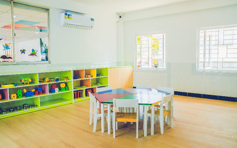 Trường mầm non Chìa Khóa Vàng (Golden Key Kindergarten) - Gia Phú