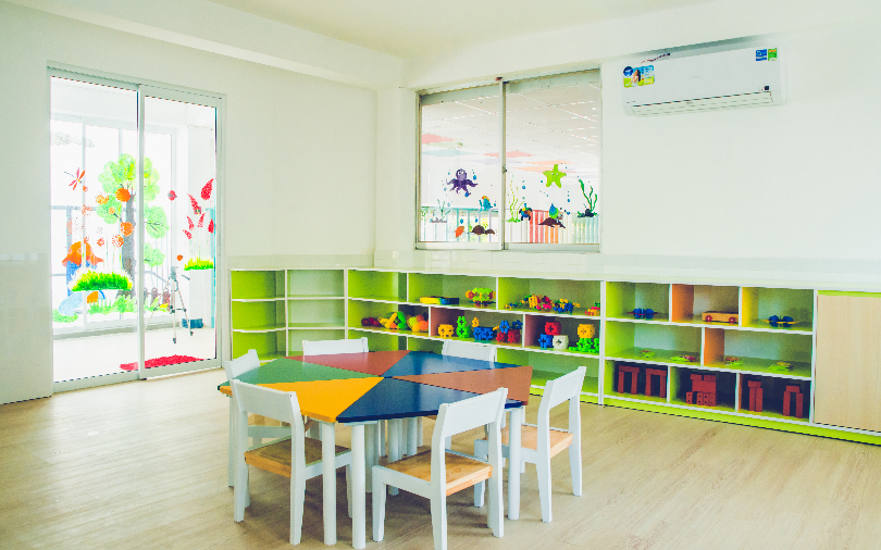 Trường mầm non Chìa Khóa Vàng (Golden Key Kindergarten) - Gia Phú