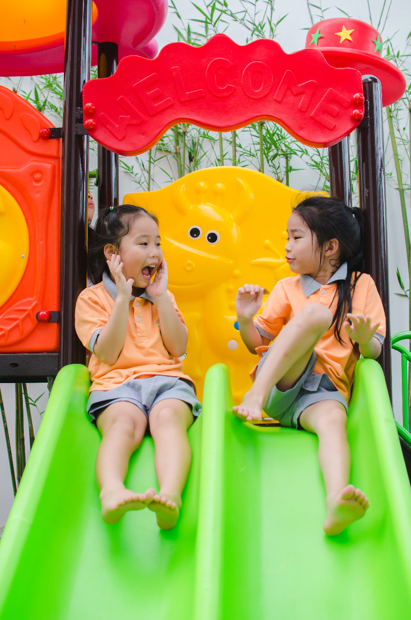 Trường mầm non Chìa Khóa Vàng (Golden Key Kindergarten) - Gia Phú