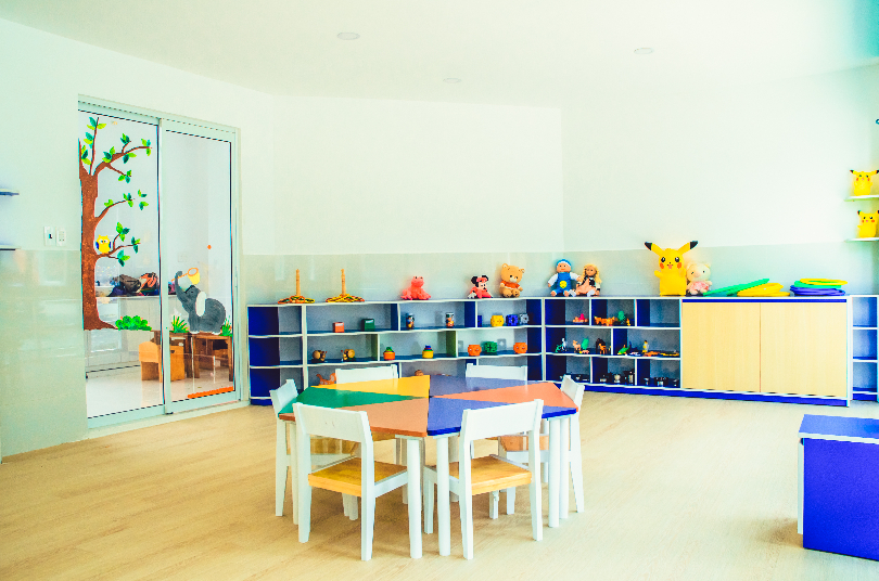 Trường mầm non Chìa Khóa Vàng (Golden Key Kindergarten) - Gia Phú