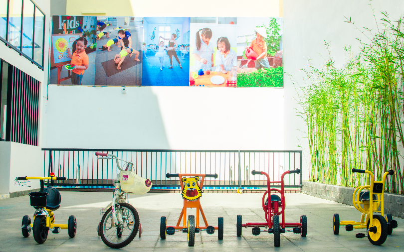 Trường mầm non Chìa Khóa Vàng (Golden Key Kindergarten) - Gia Phú