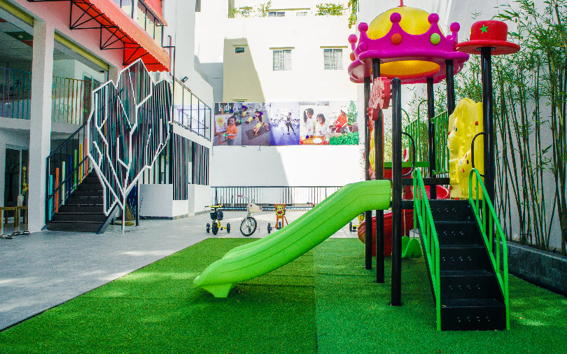 Trường mầm non Chìa Khóa Vàng (Golden Key Kindergarten) - Gia Phú