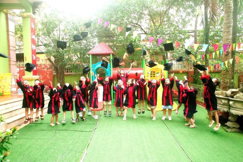 Trường Mầm Non Song Ngữ Sao Hà Nội (HaNoi Star Kindergarten) - Tây Mỗ