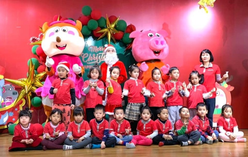 Trường Mầm Non Song Ngữ Sao Hà Nội (HaNoi Star Kindergarten) - Tây Mỗ