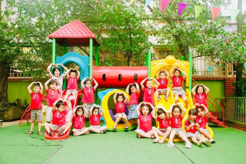 Trường Mầm Non Song Ngữ Sao Hà Nội (HaNoi Star Kindergarten) - Tây Mỗ
