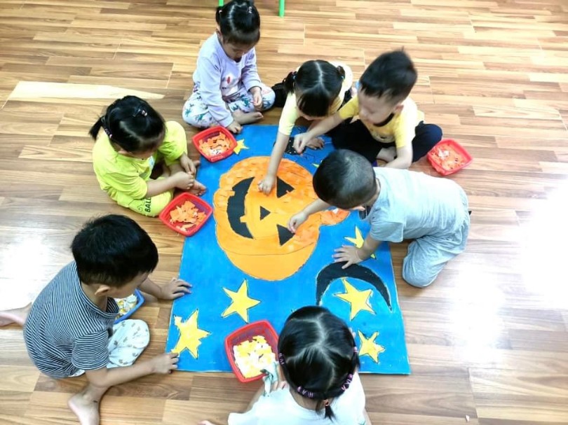 Trường Mầm Non Song Ngữ Sao Hà Nội (HaNoi Star Kindergarten) - Tây Mỗ