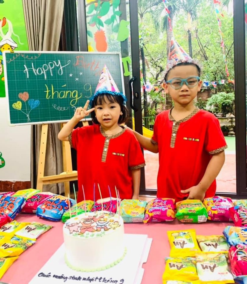 Trường Mầm Non Song Ngữ Sao Hà Nội (HaNoi Star Kindergarten) - Tây Mỗ