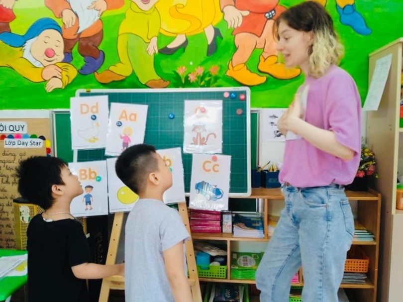Trường Mầm Non Song Ngữ Sao Hà Nội (HaNoi Star Kindergarten) - Tây Mỗ