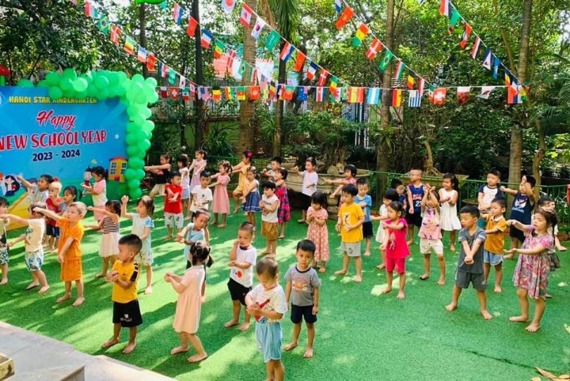 Trường Mầm Non Song Ngữ Sao Hà Nội (HaNoi Star Kindergarten) - Tây Mỗ