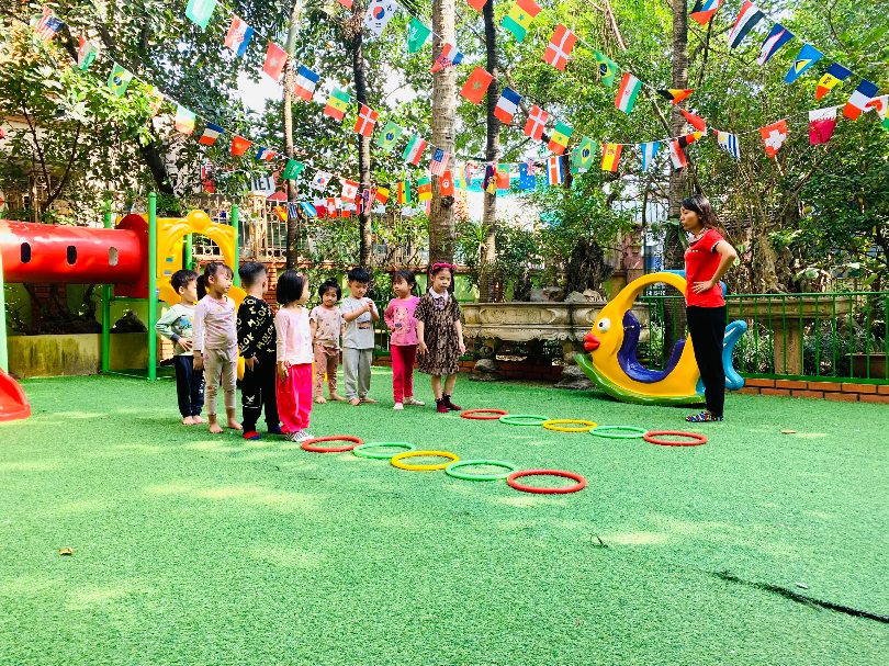 Trường Mầm Non Song Ngữ Sao Hà Nội (HaNoi Star Kindergarten) - Tây Mỗ