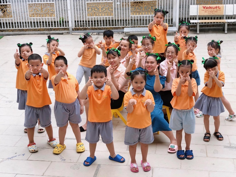 Trường mầm non Chìa Khóa Vàng (Golden Key Kindergarten) - Gia Phú