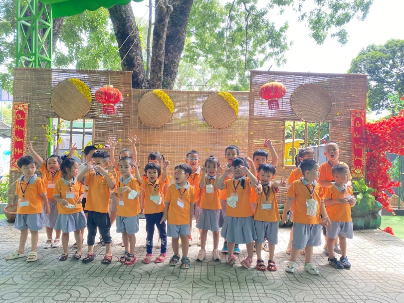 Trường mầm non Chìa Khóa Vàng (Golden Key Kindergarten) - Gia Phú