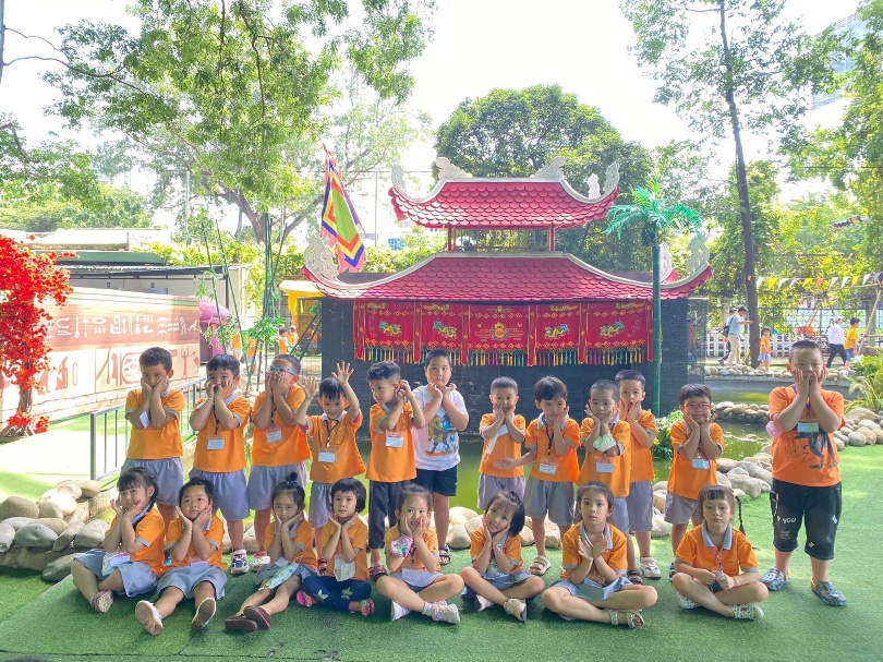 Trường mầm non Chìa Khóa Vàng (Golden Key Kindergarten) - Gia Phú