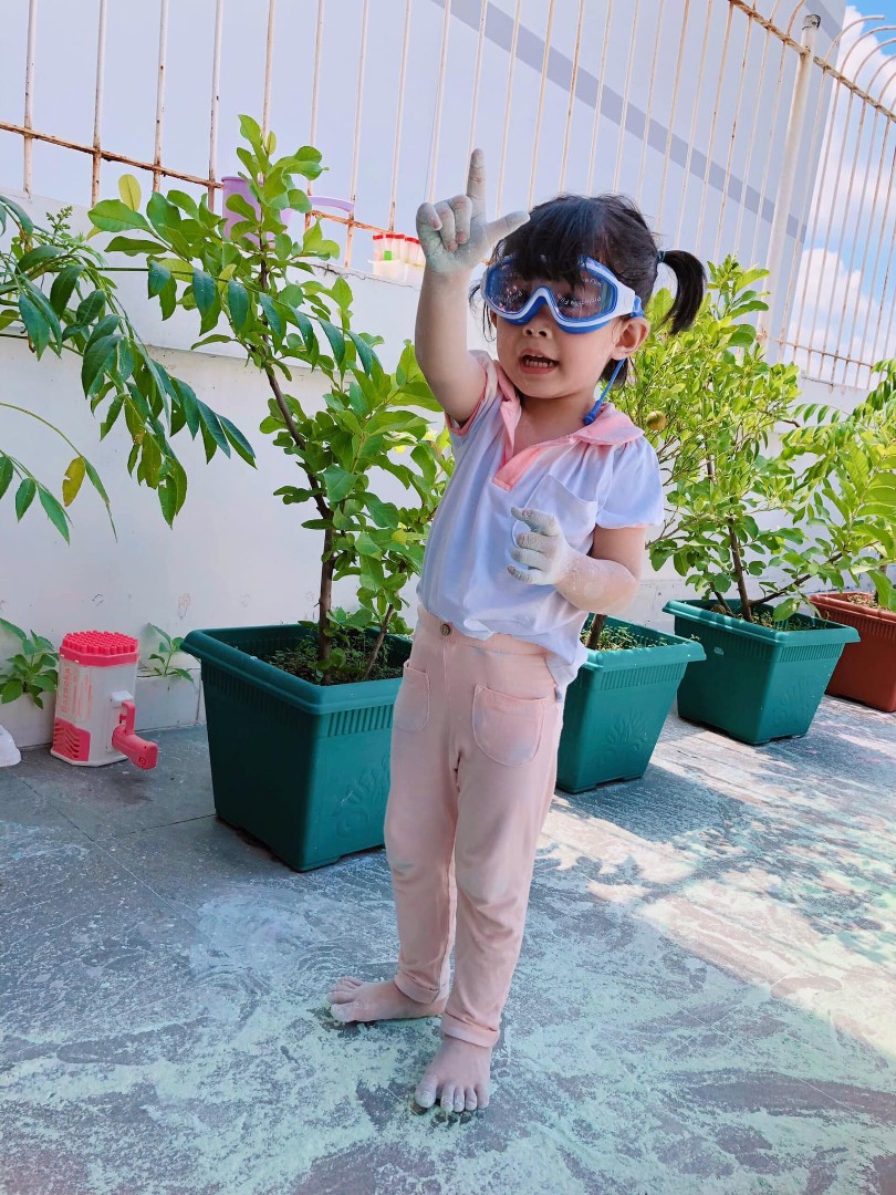 Trường mầm non Chìa Khóa Vàng (Golden Key Kindergarten) - Gia Phú