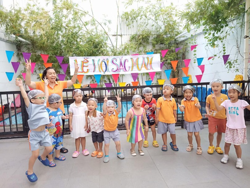 Trường mầm non Chìa Khóa Vàng (Golden Key Kindergarten) - Gia Phú