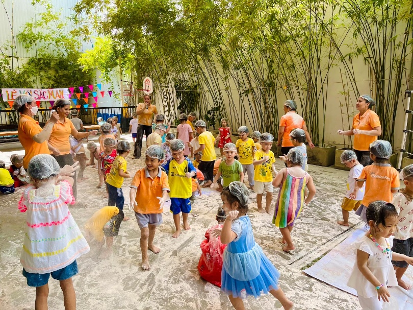 Trường mầm non Chìa Khóa Vàng (Golden Key Kindergarten) - Gia Phú