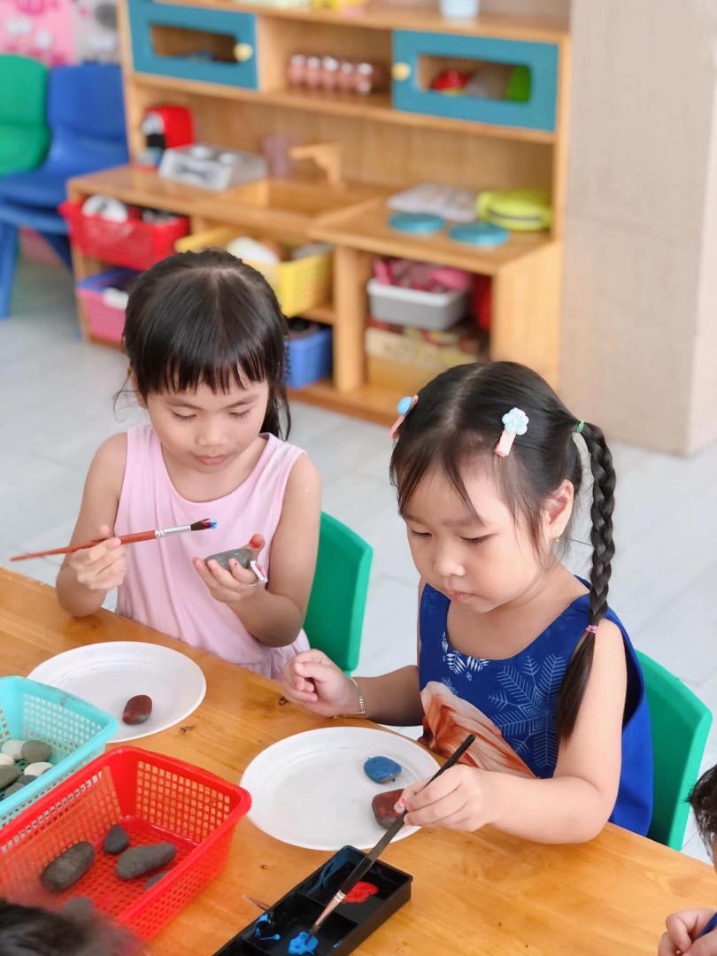 Trường mầm non Chìa Khóa Vàng (Golden Key Kindergarten) - Gia Phú