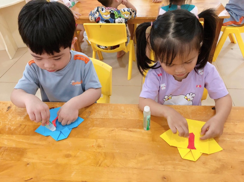 Trường mầm non Chìa Khóa Vàng (Golden Key Kindergarten) - Gia Phú
