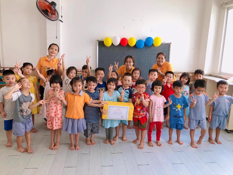 Trường mầm non Chìa Khóa Vàng (Golden Key Kindergarten) - Gia Phú