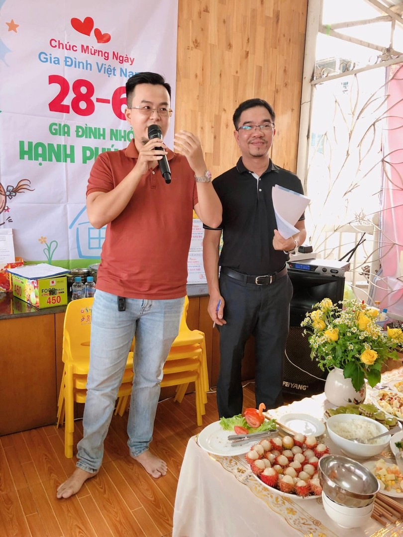 Trường mầm non Chìa Khóa Vàng (Golden Key Kindergarten) - Gia Phú