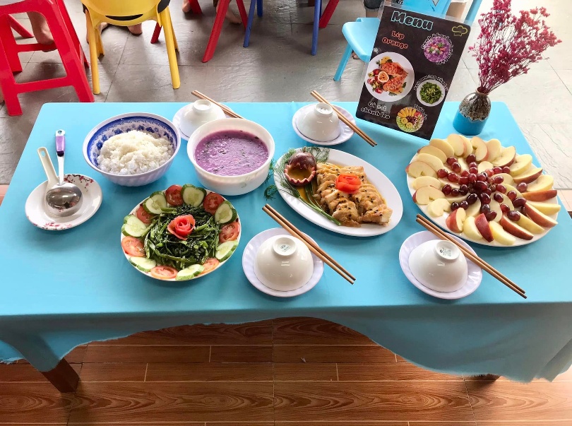 Trường mầm non Chìa Khóa Vàng (Golden Key Kindergarten) - Gia Phú