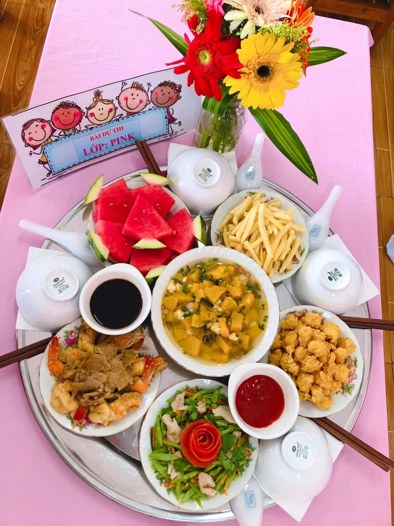 Trường mầm non Chìa Khóa Vàng (Golden Key Kindergarten) - Gia Phú